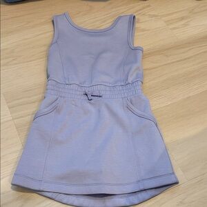 Abercrombie Kids Lavender Sleeveless Dress